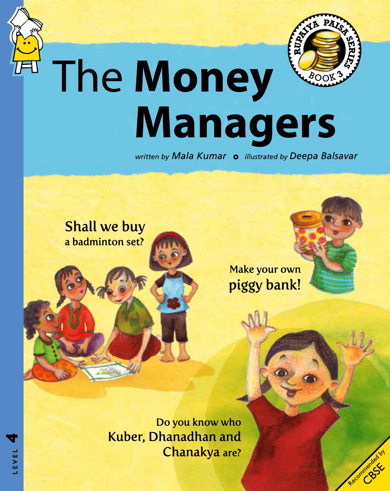The Money Managers